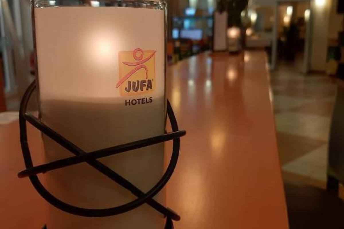 JUFA Jülich Energiewelt Indeland im Brückenkopf-Park