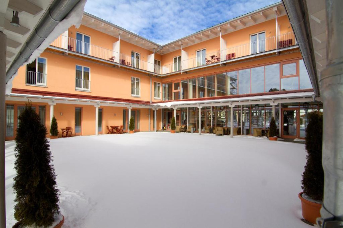 JUFA Kempten im Allgäu