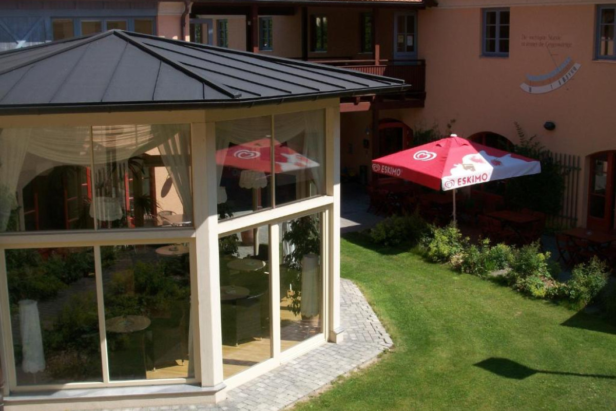 JUFA Pöllau Bio Landerlebnis-Resort
