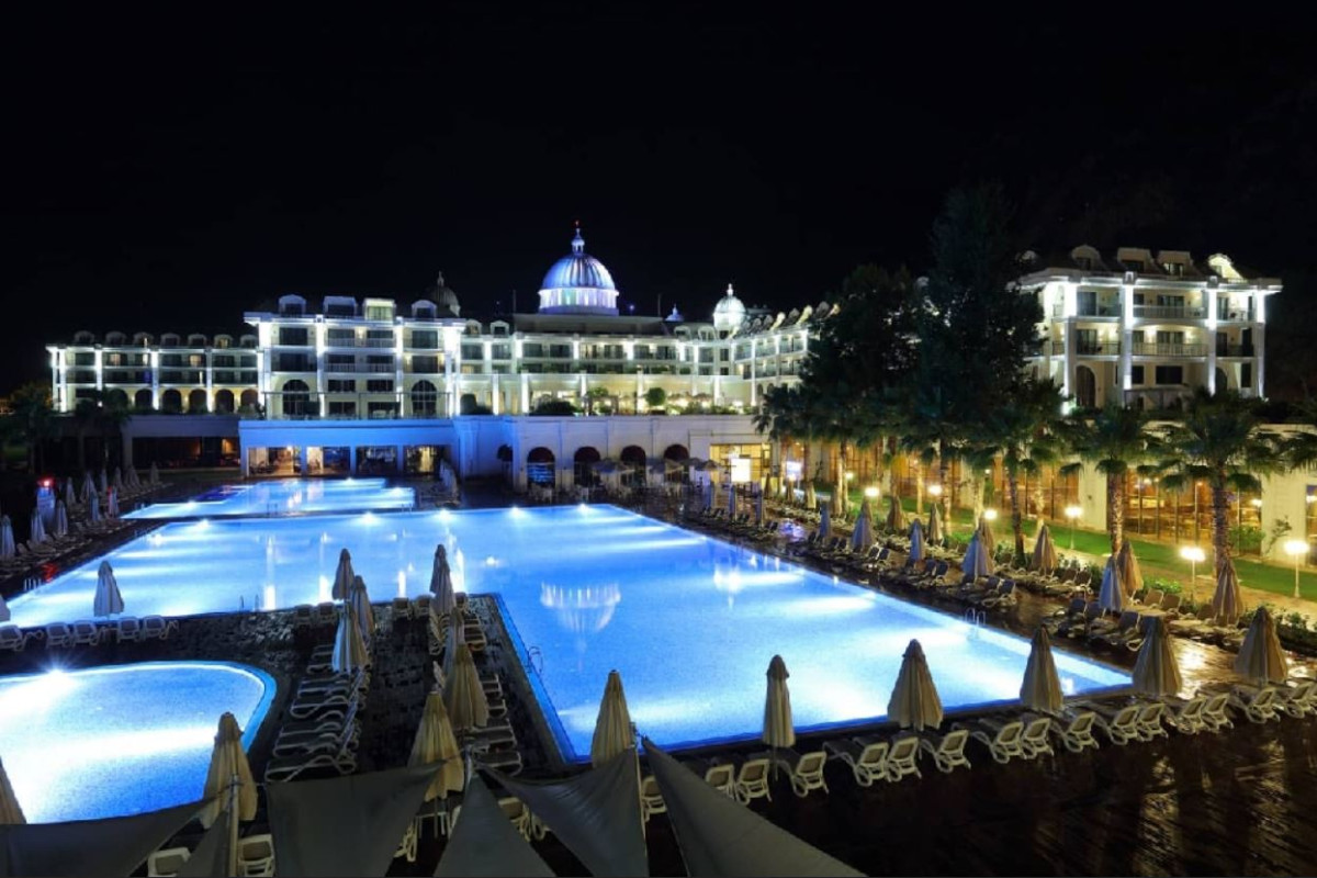 JUJU PREMIER PALACE (EX.AMARA PREMIER PALACE)