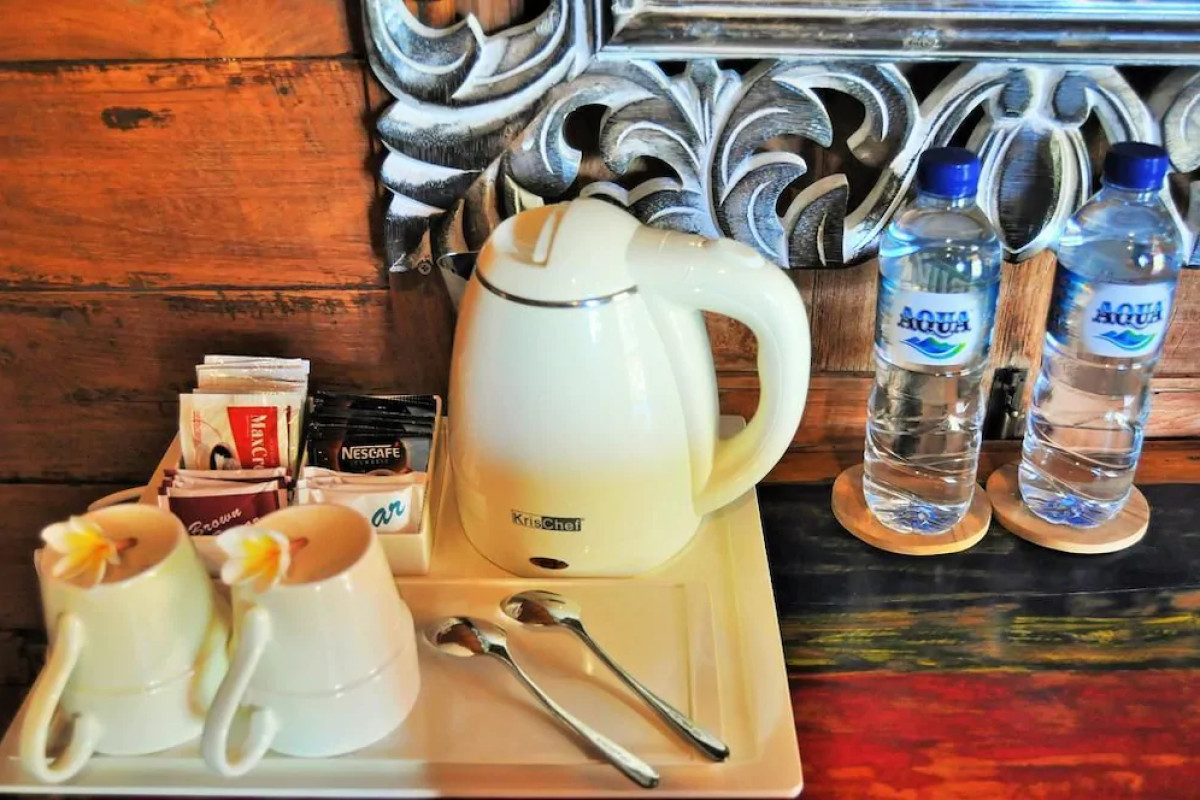 Jukung Cottage Beach Bar And Restaurant