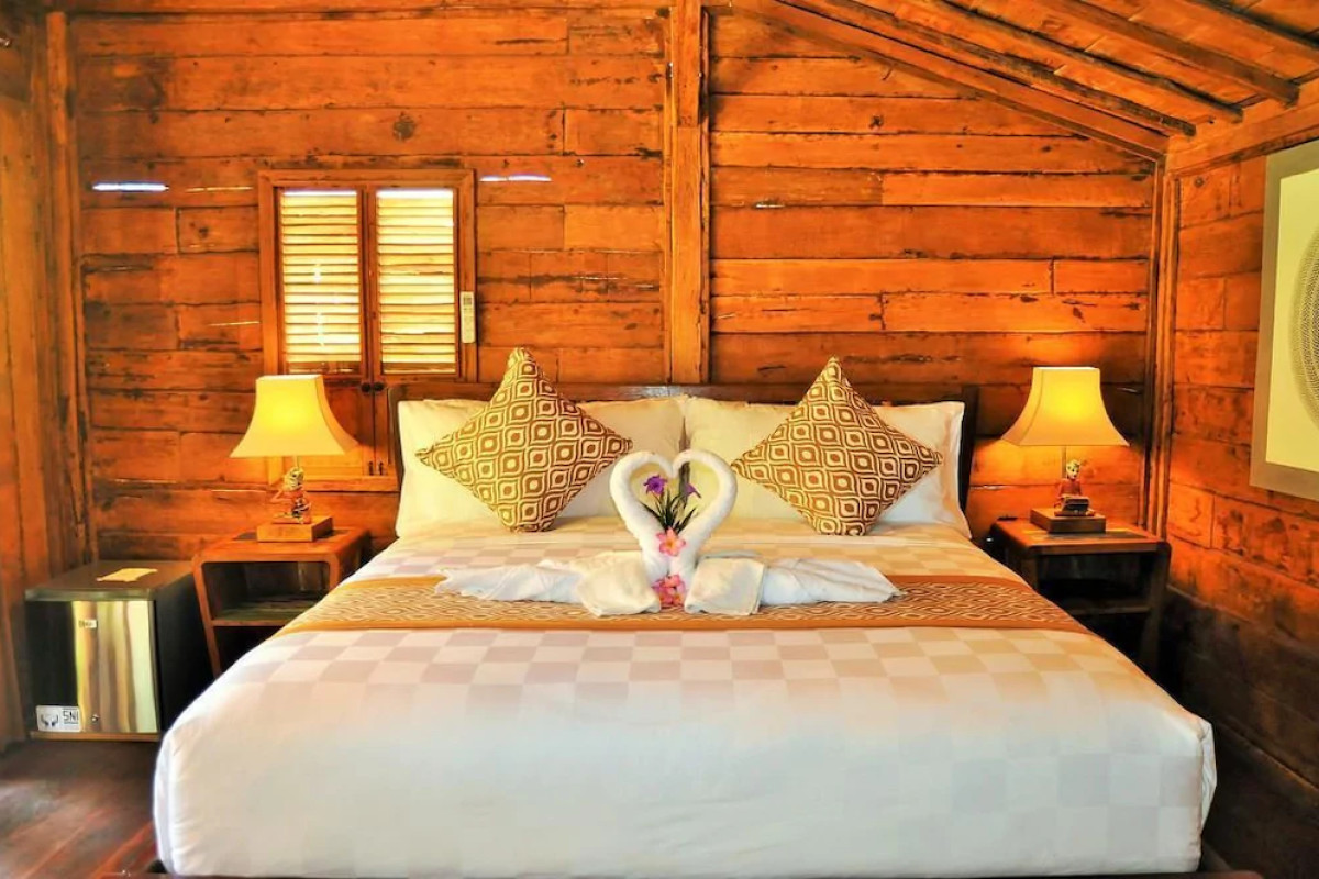 Jukung Cottage Beach Bar And Restaurant