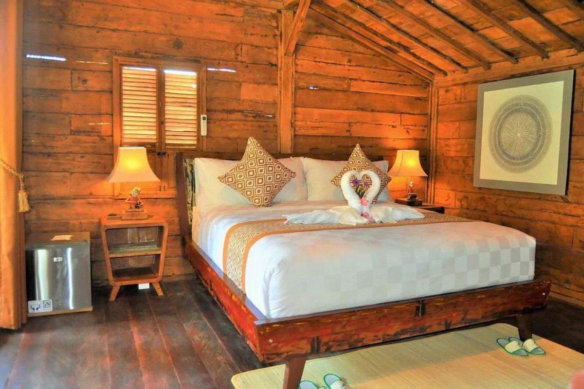 Jukung Cottage Beach Bar And Restaurant