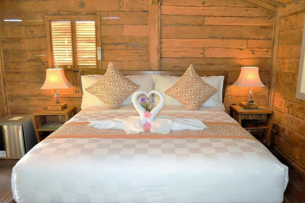 Jukung Cottage Beach Bar And Restaurant