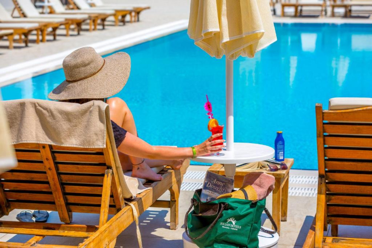 ADA JULIAN HOTEL MARMARIS