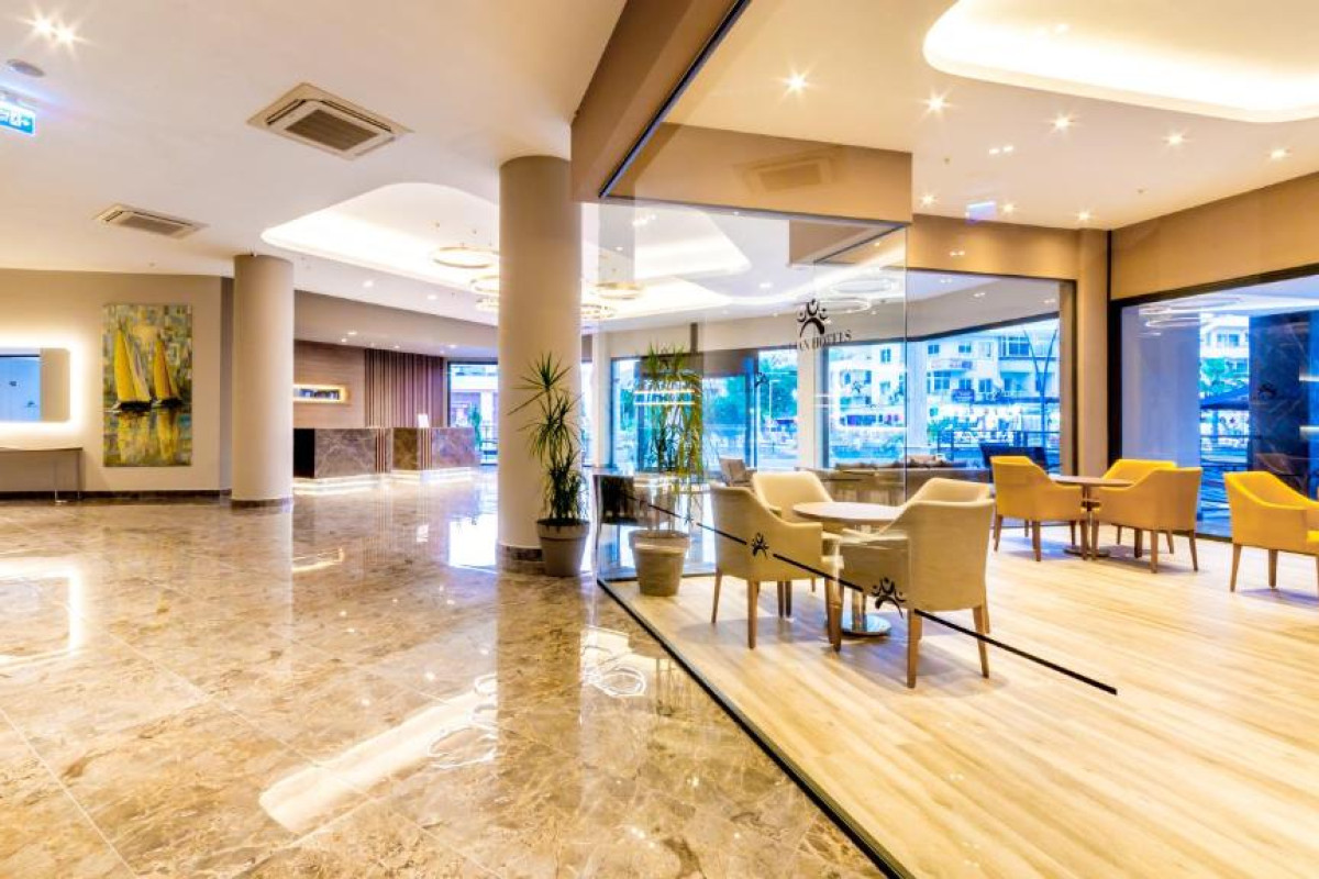 ADA JULIAN HOTEL MARMARIS
