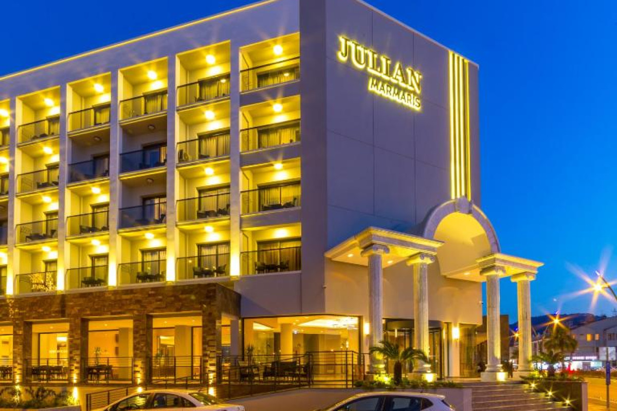 ADA JULIAN HOTEL MARMARIS