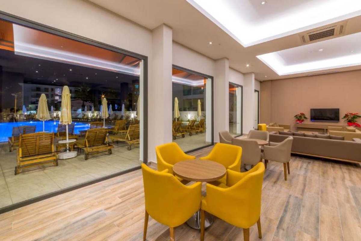 ADA JULIAN HOTEL MARMARIS