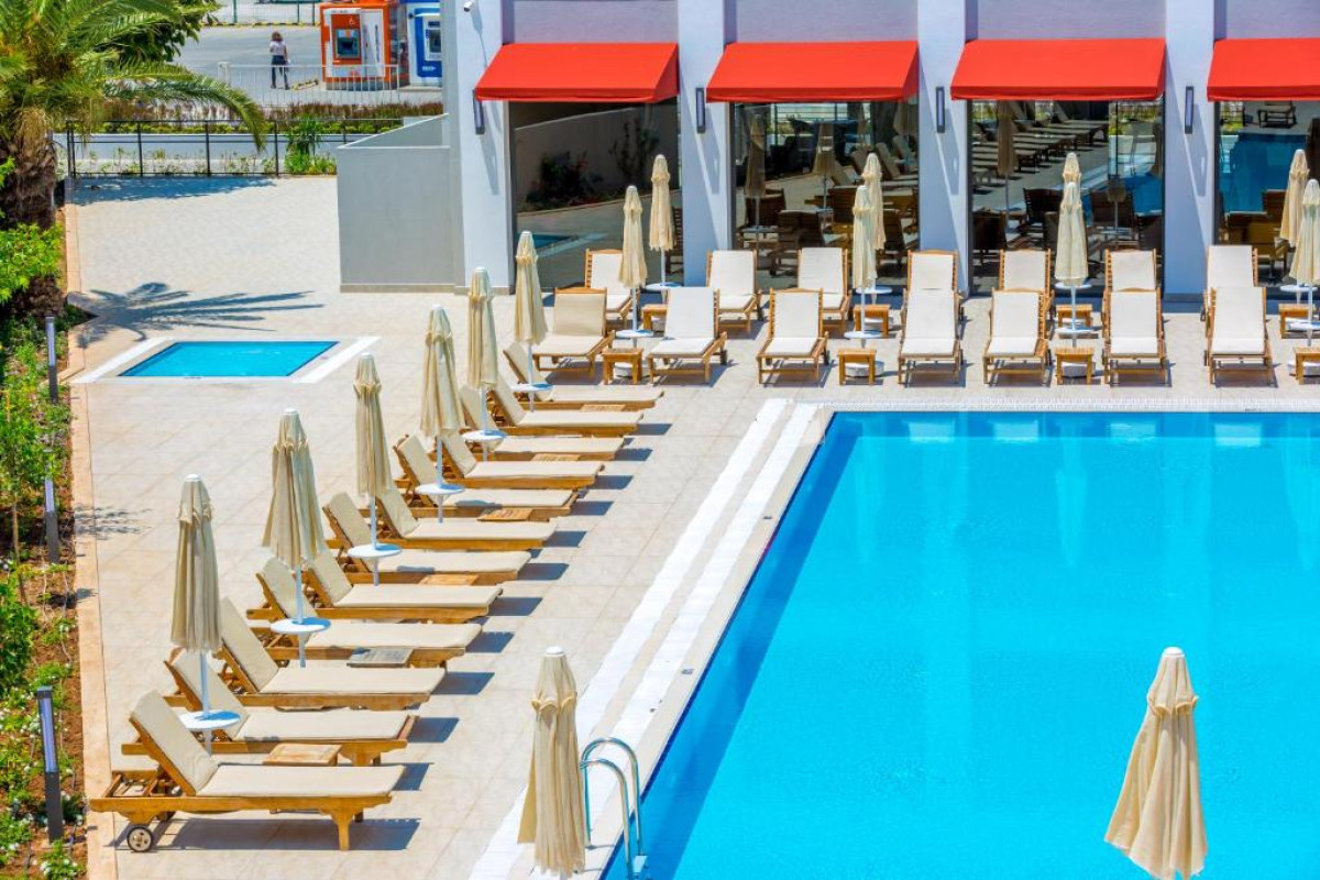 ADA JULIAN HOTEL MARMARIS