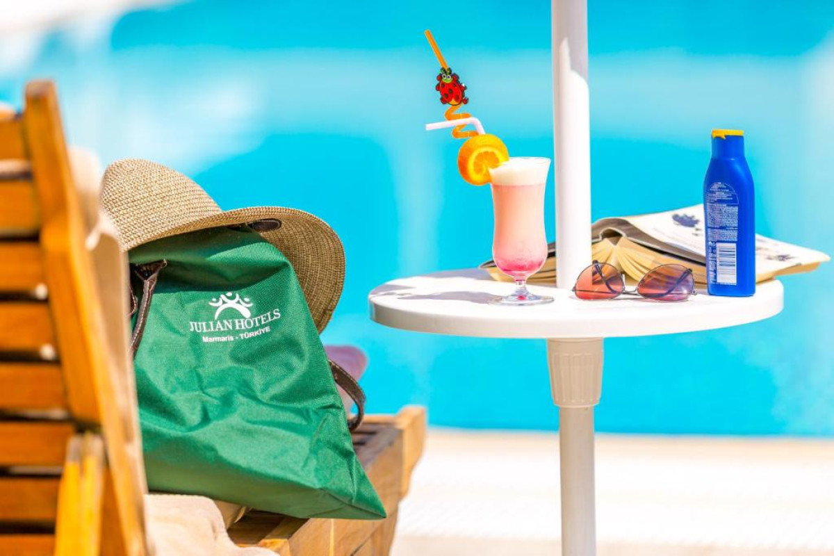 ADA JULIAN HOTEL MARMARIS