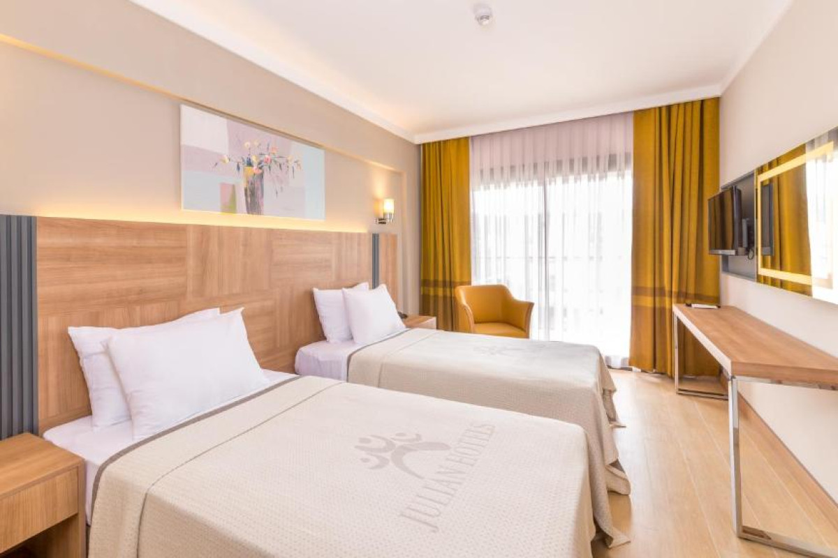 ADA JULIAN HOTEL MARMARIS