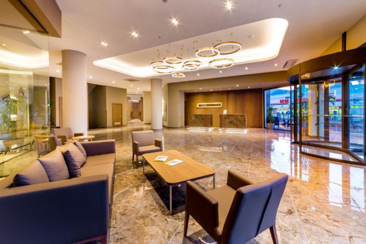 ADA JULIAN HOTEL MARMARIS