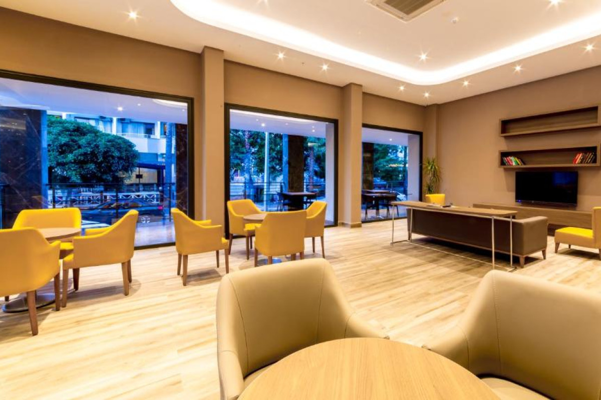 ADA JULIAN HOTEL MARMARIS