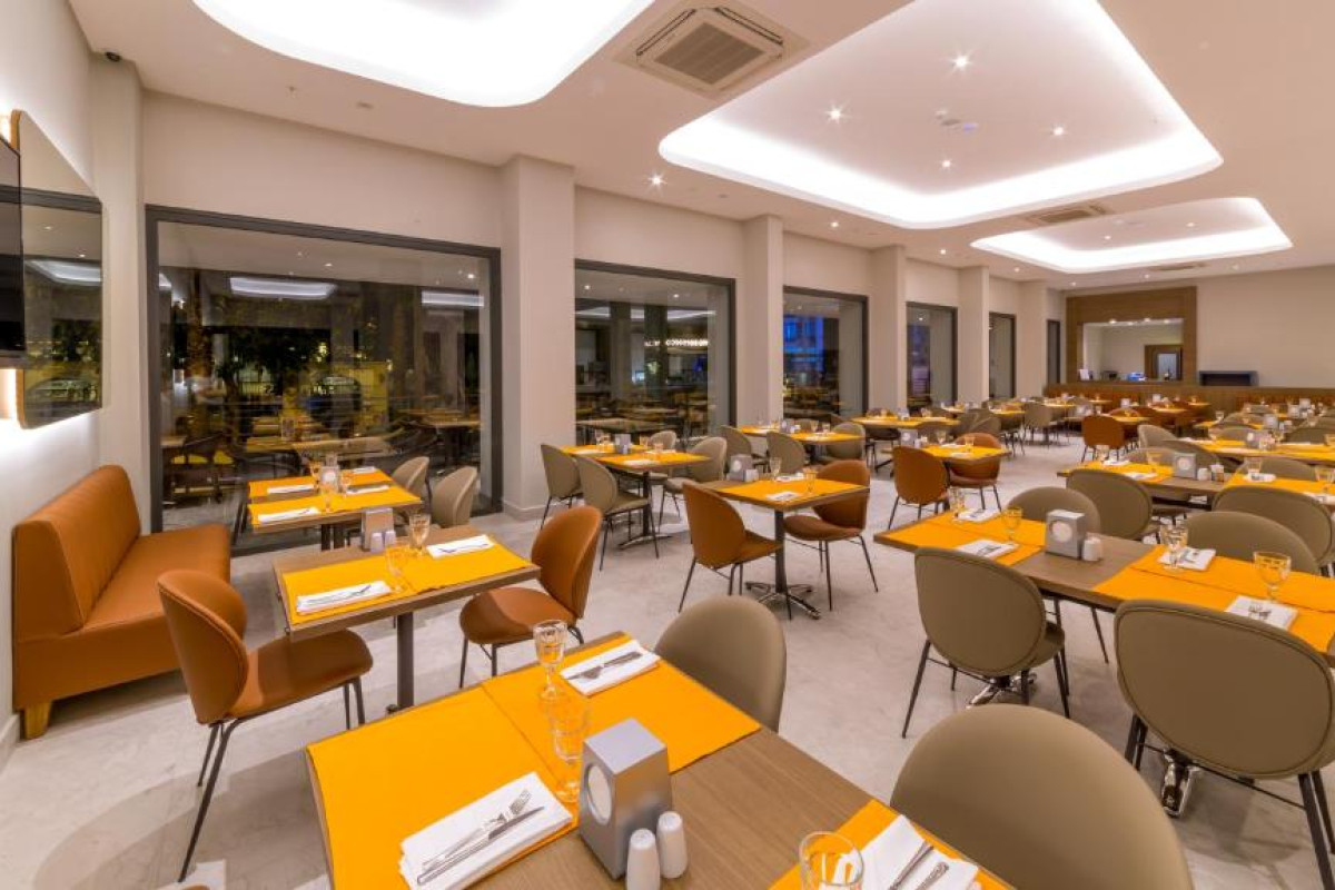 ADA JULIAN HOTEL MARMARIS