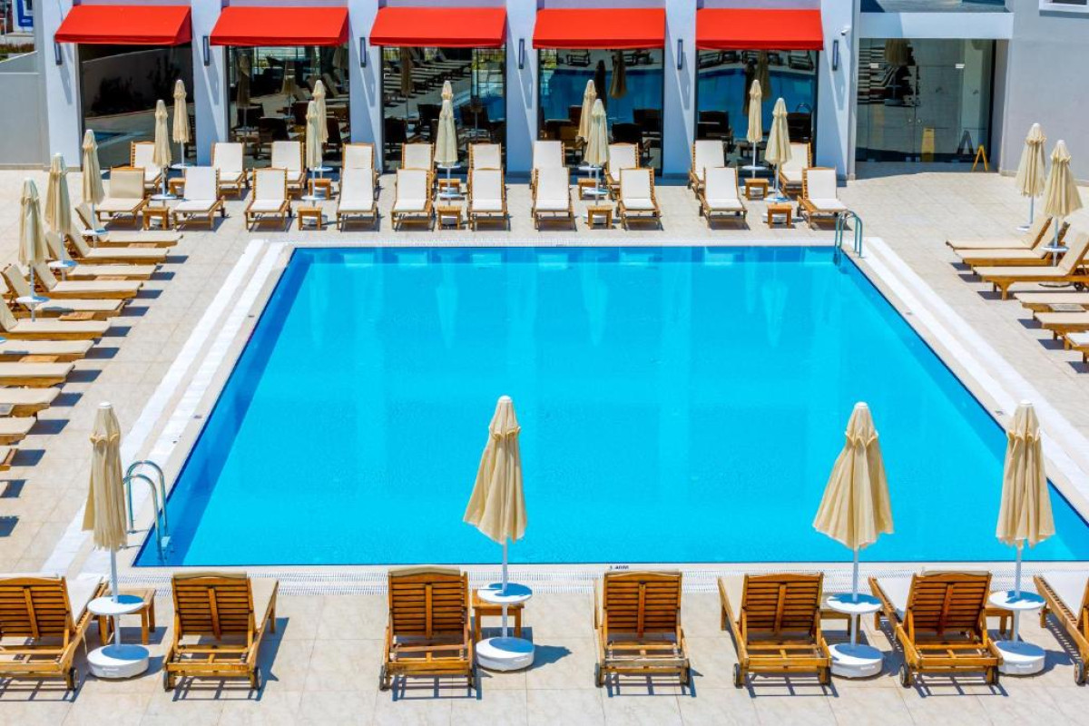 ADA JULIAN HOTEL MARMARIS