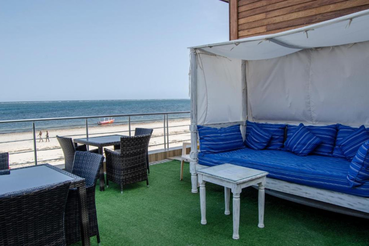 Jumeirah Beach Front Apartments