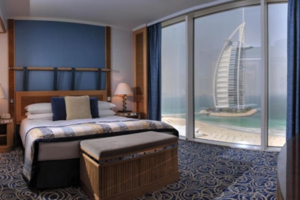 Jumeirah Beach Hotel