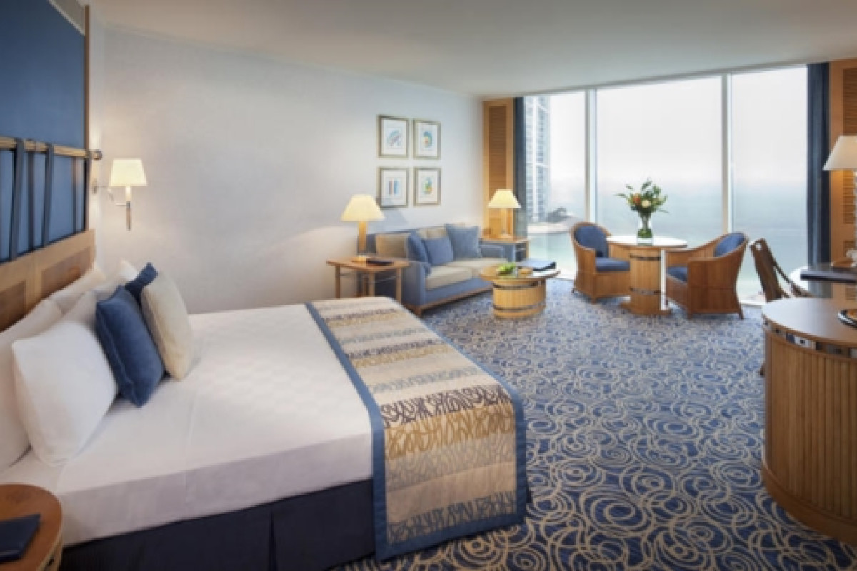 Jumeirah Beach Hotel