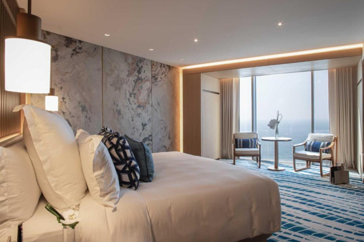 JUMEIRAH BEACH HOTEL DUBAI