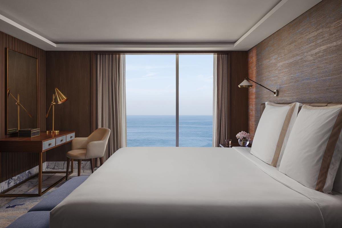 JUMEIRAH BEACH HOTEL DUBAI