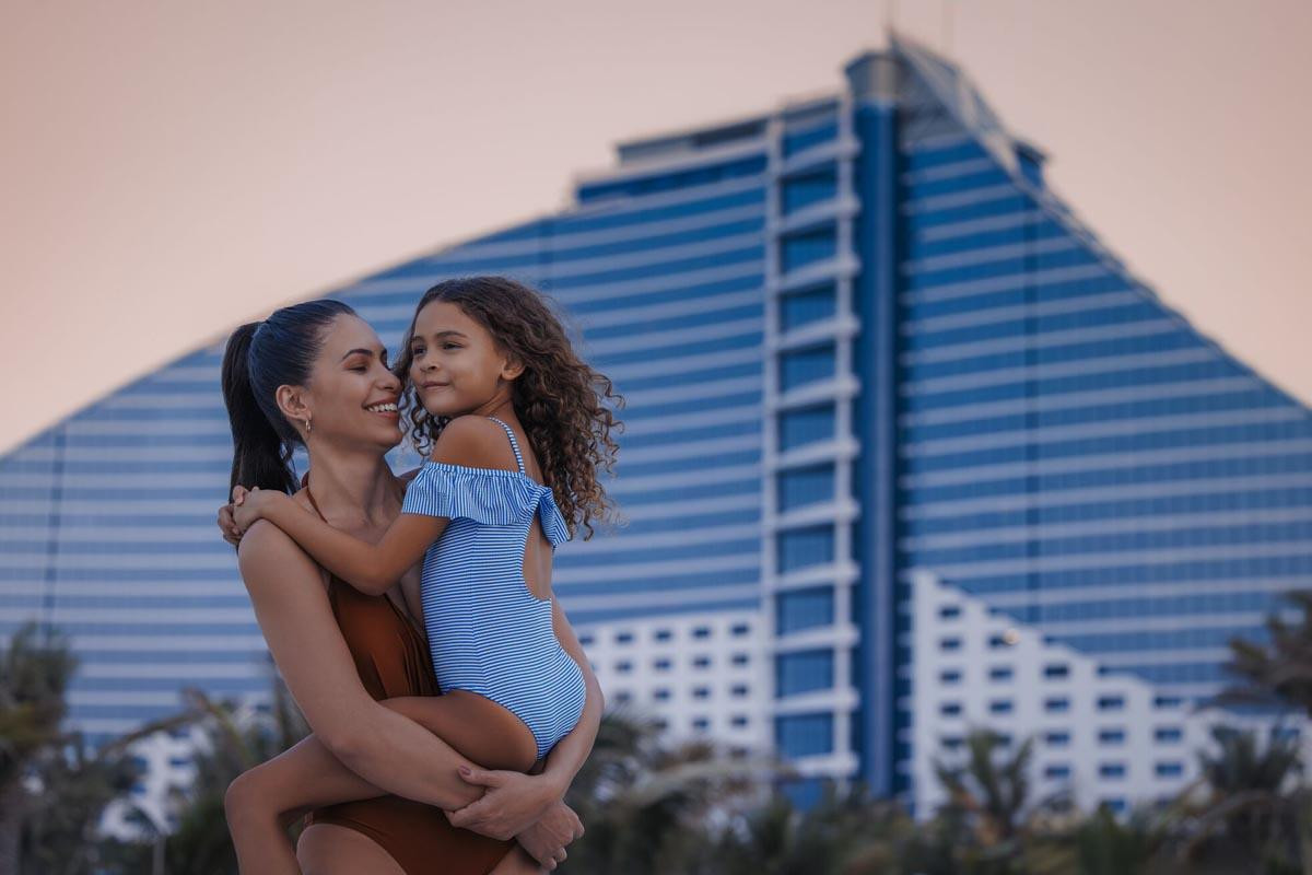 JUMEIRAH BEACH HOTEL DUBAI