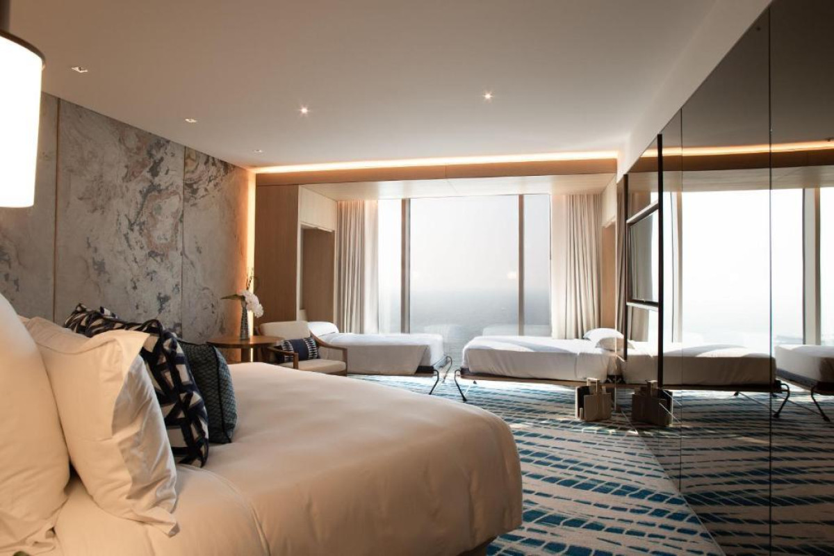 JUMEIRAH BEACH HOTEL DUBAI