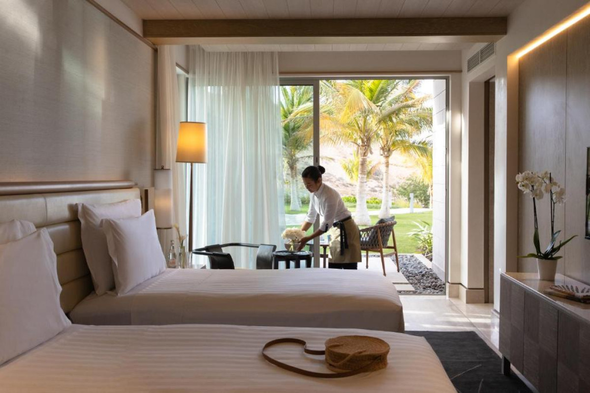 Jumeirah Muscat Bay