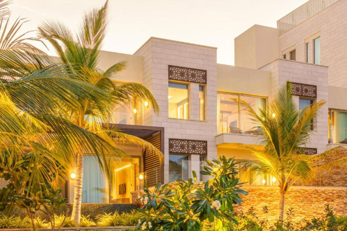 Jumeirah Muscat Bay