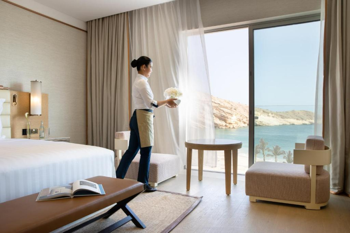 Jumeirah Muscat Bay