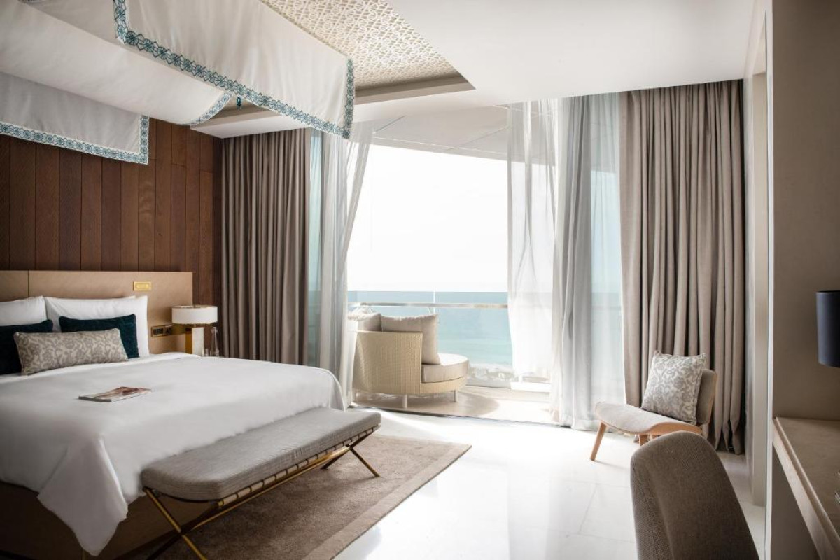 Jumeirah Saadiyat Island Resort Abu Dhabi