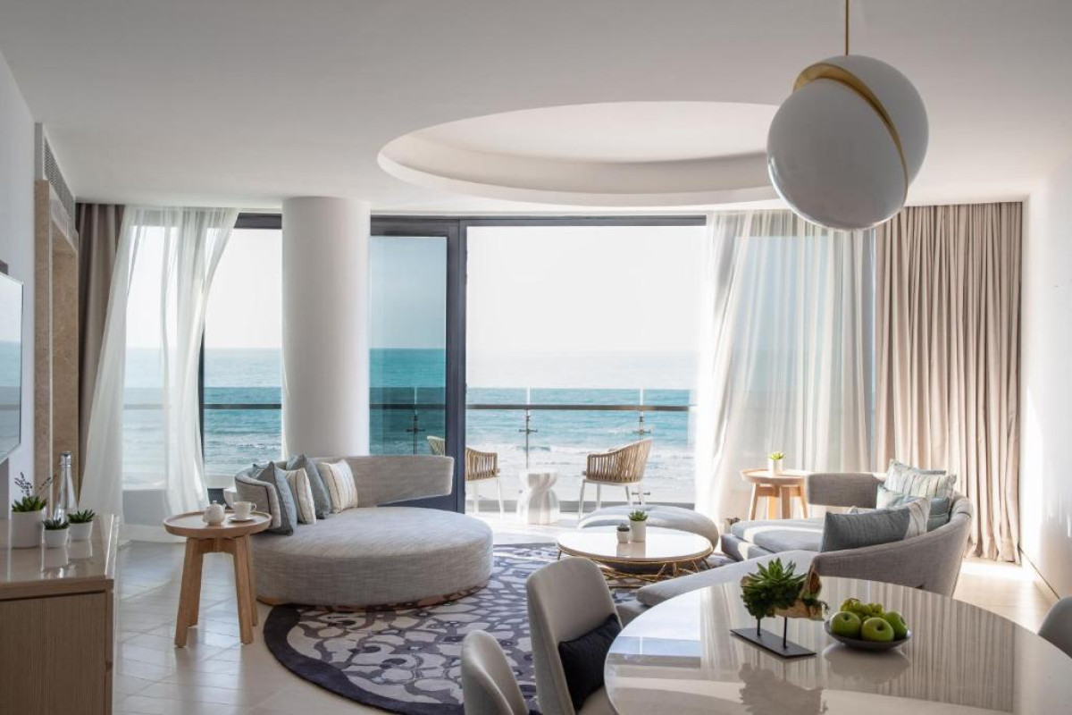 Jumeirah Saadiyat Island Resort Abu Dhabi