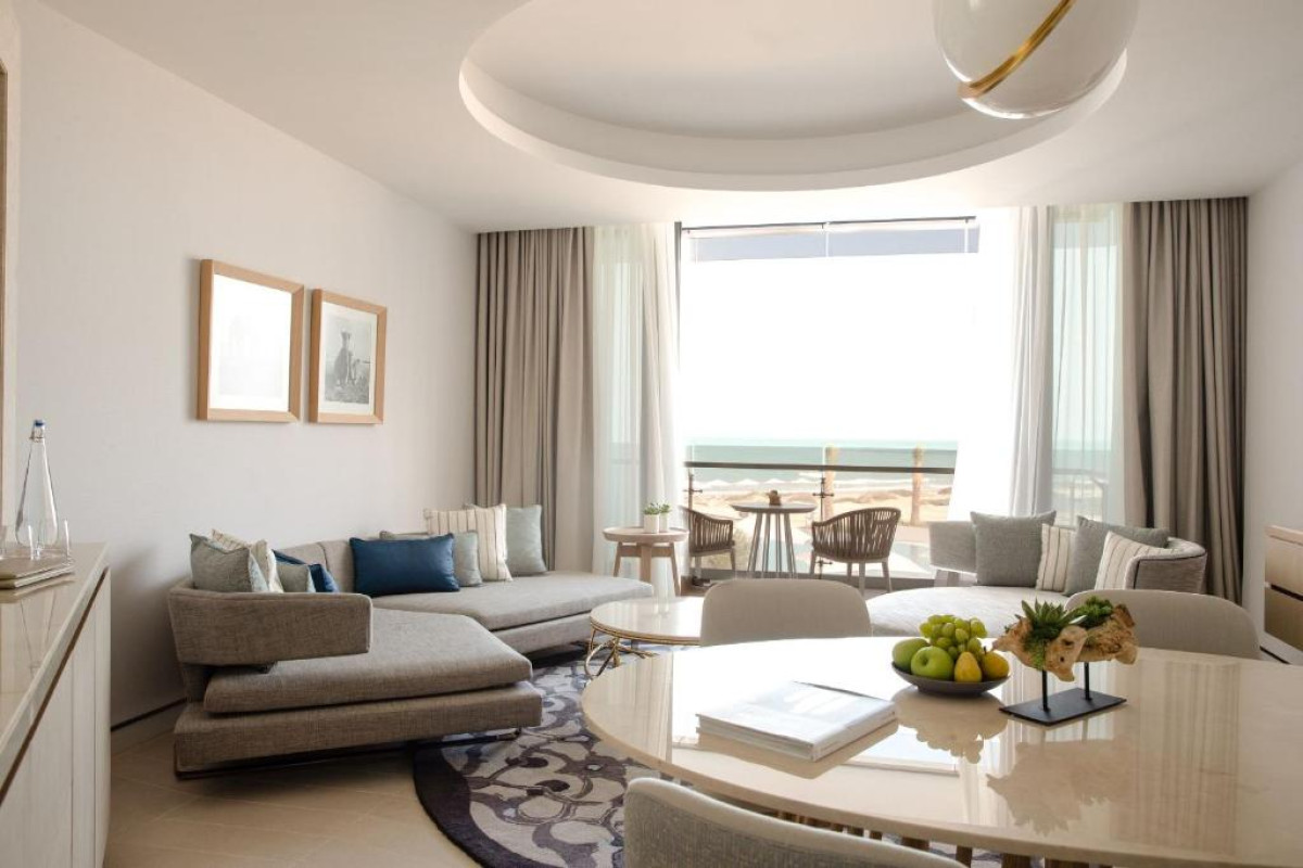 Jumeirah Saadiyat Island Resort Abu Dhabi