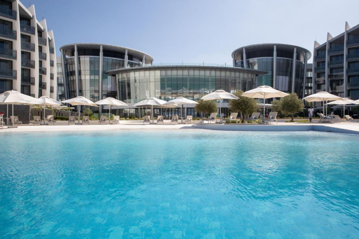 Jumeirah Saadiyat Island Resort Abu Dhabi