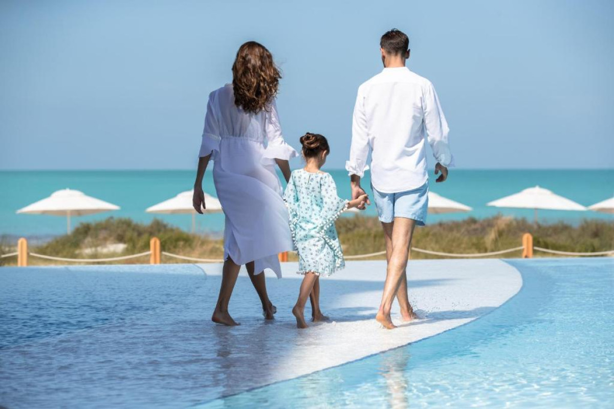 Jumeirah Saadiyat Island Resort Abu Dhabi