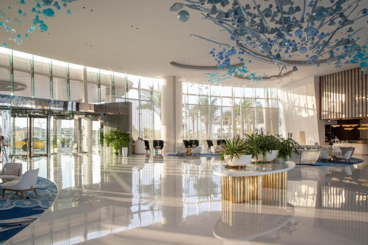 Jumeirah Saadiyat Island Resort Abu Dhabi