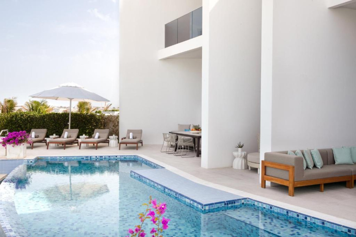 Jumeirah Saadiyat Island Resort Abu Dhabi