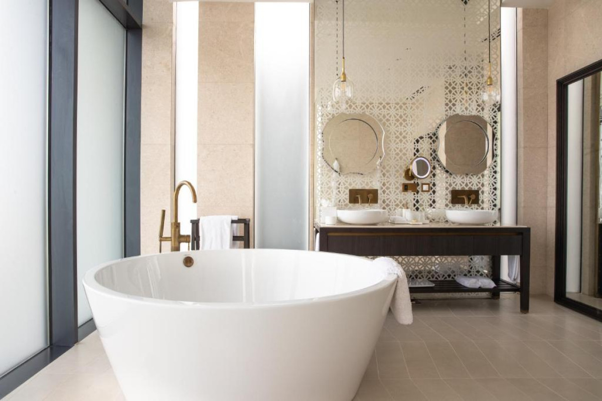 Jumeirah Saadiyat Island Resort Abu Dhabi