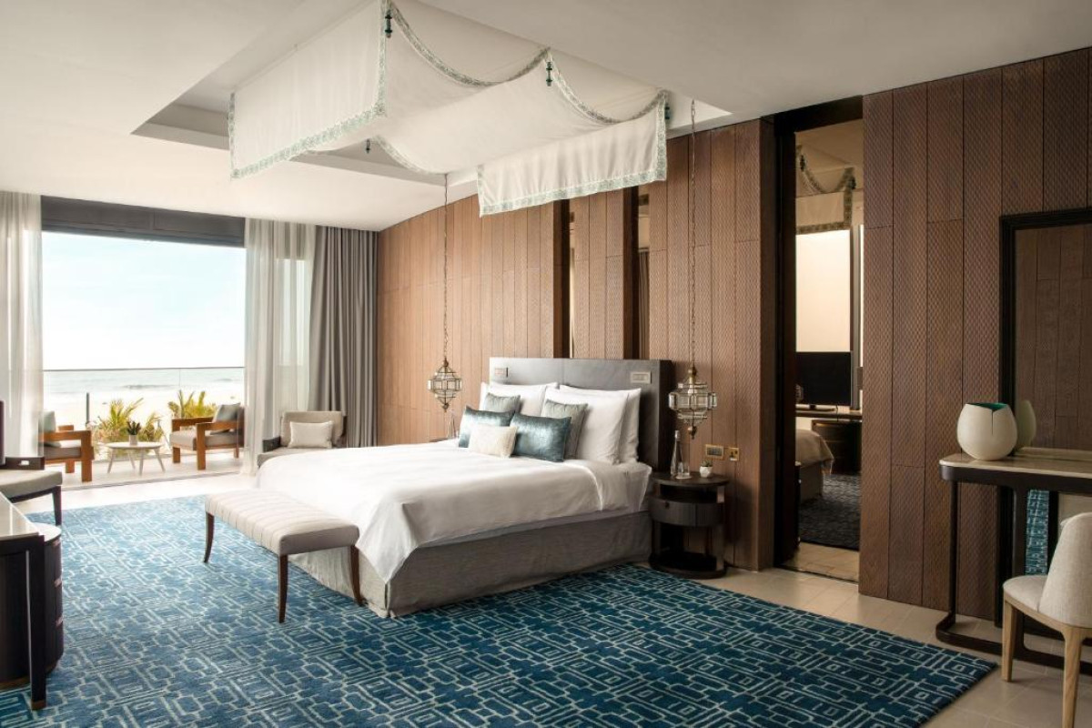 Jumeirah Saadiyat Island Resort Abu Dhabi