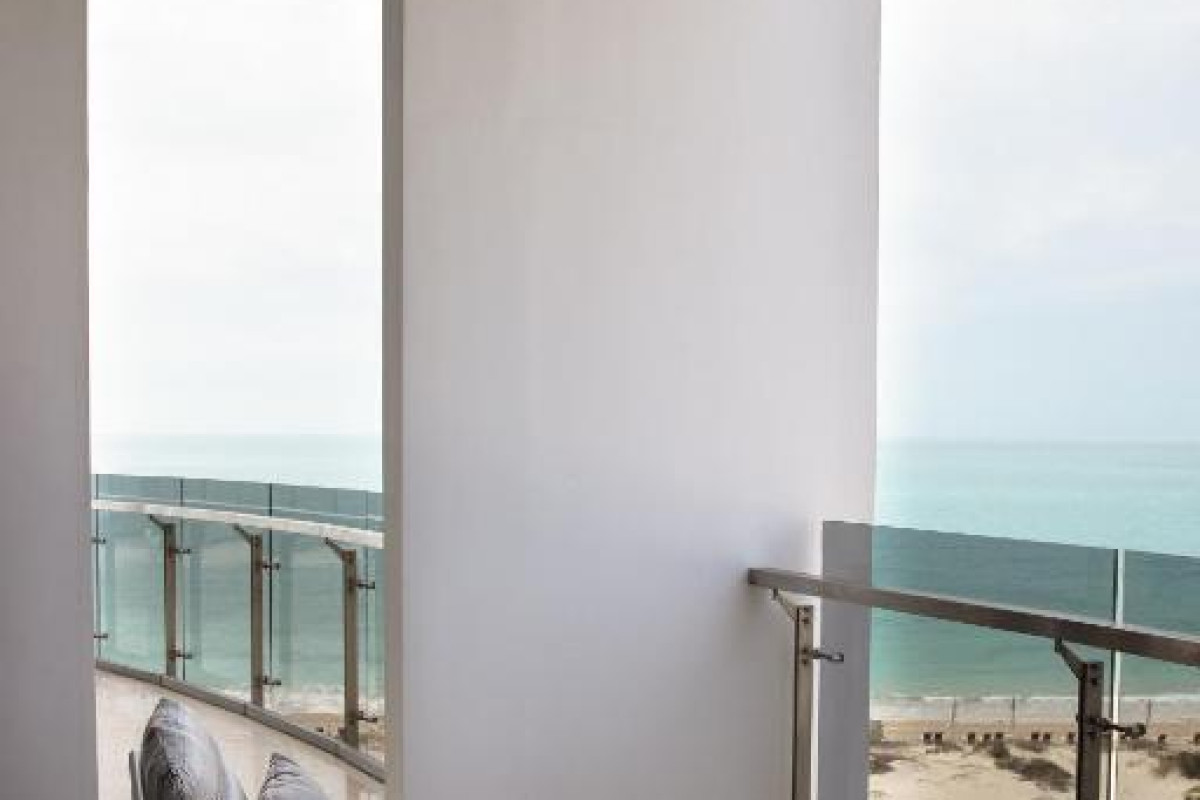 Jumeirah Saadiyat Island Resort Abu Dhabi