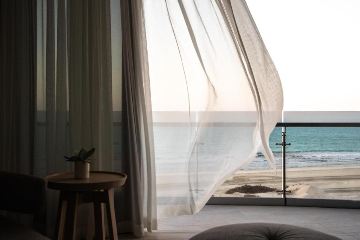 Jumeirah Saadiyat Island Resort Abu Dhabi