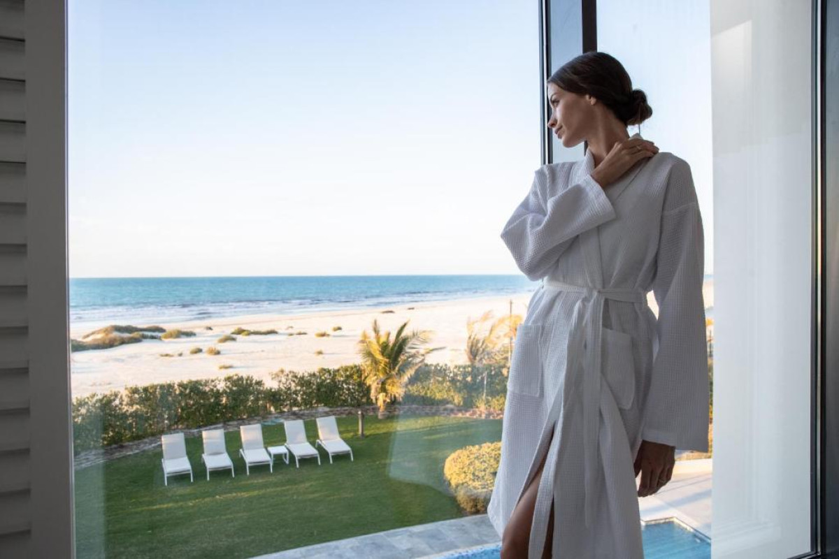 Jumeirah Saadiyat Island Resort Abu Dhabi