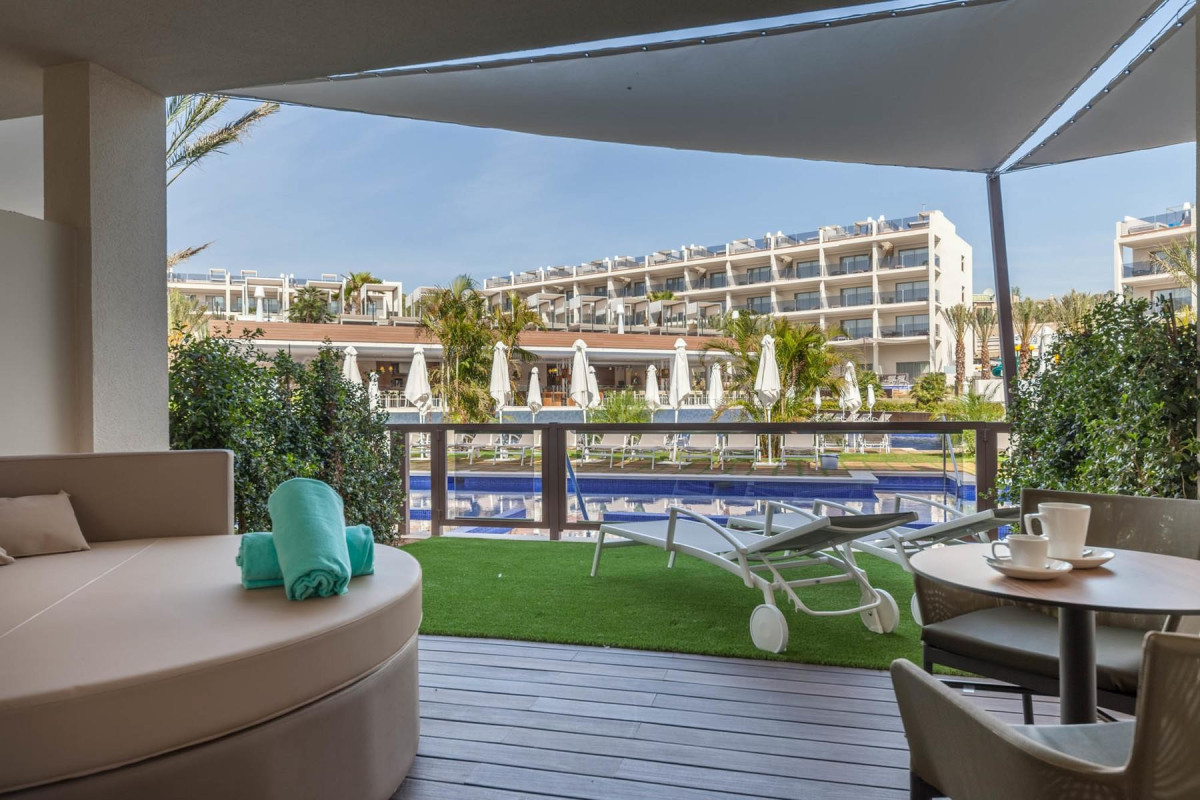 Zafiro Palace Palmanova