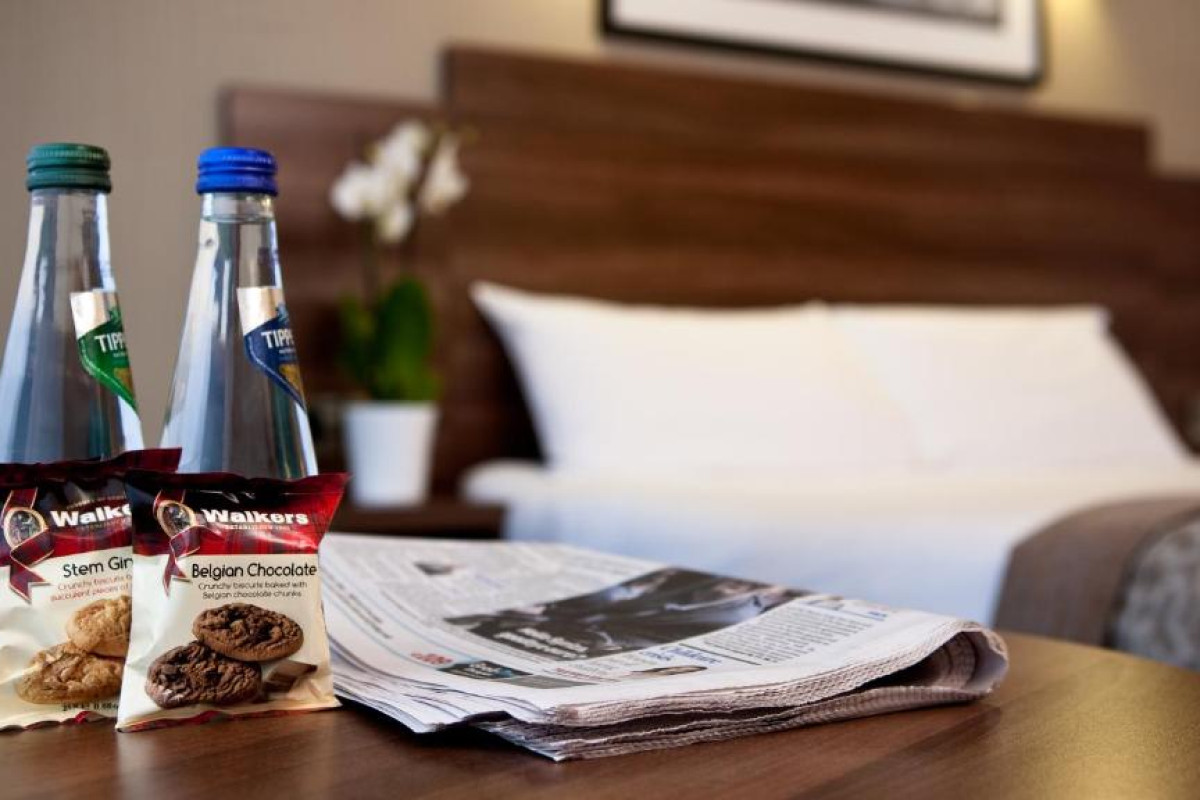 Jurys Inn Dublin Parnell Street