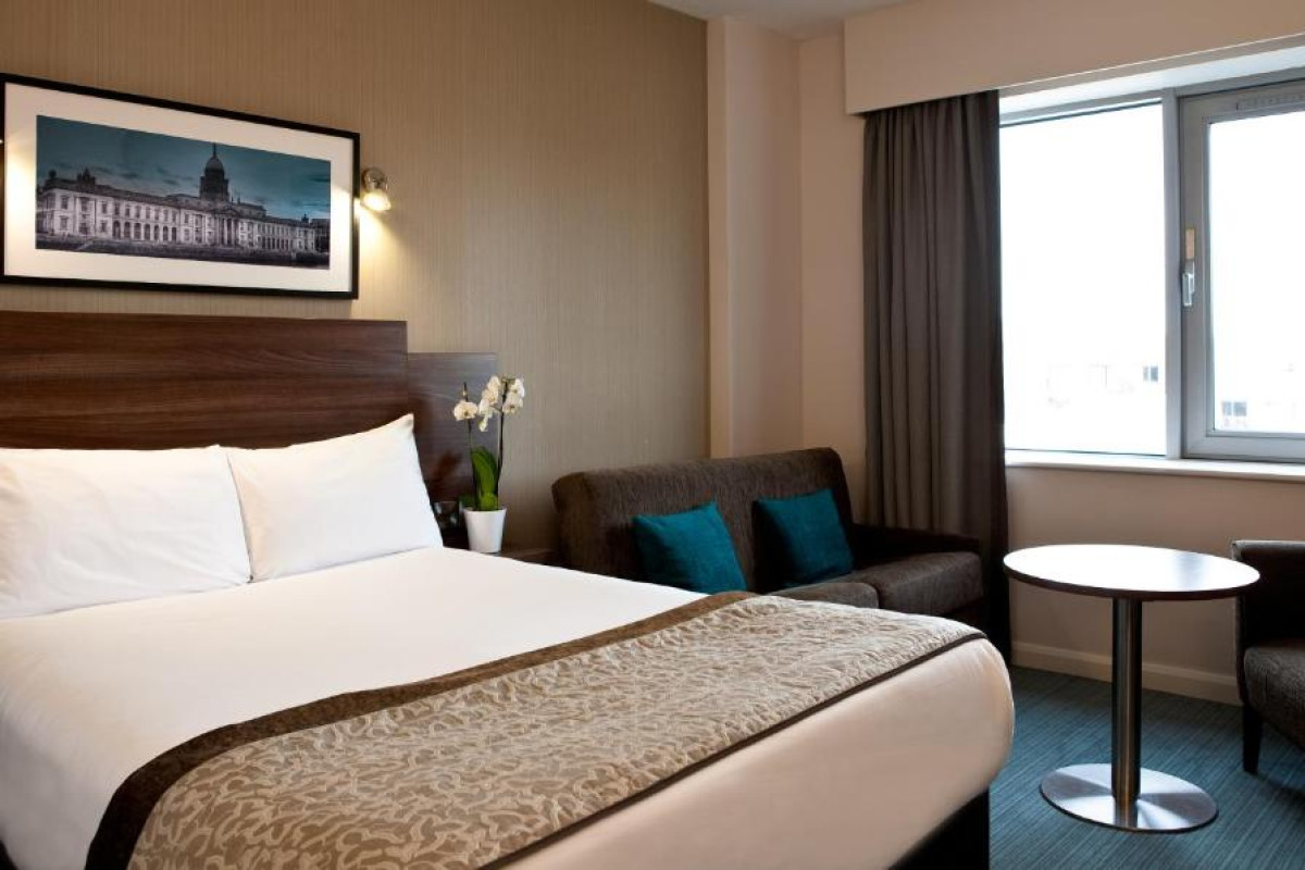 Jurys Inn Dublin Parnell Street