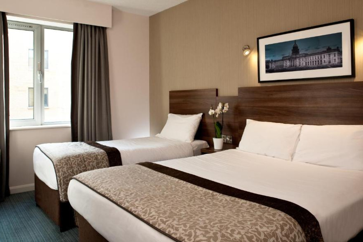 Jurys Inn Dublin Parnell Street