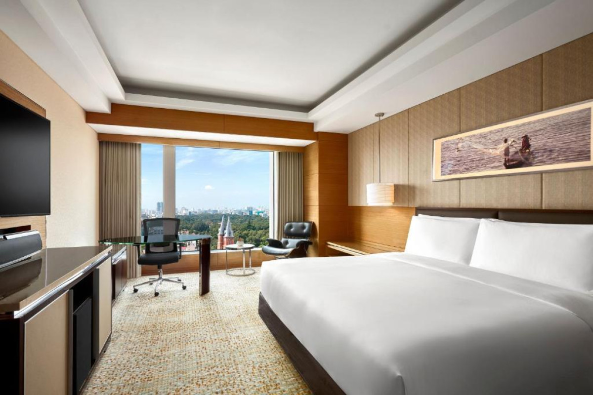 JW Marriott Hotel and Suites Saigon