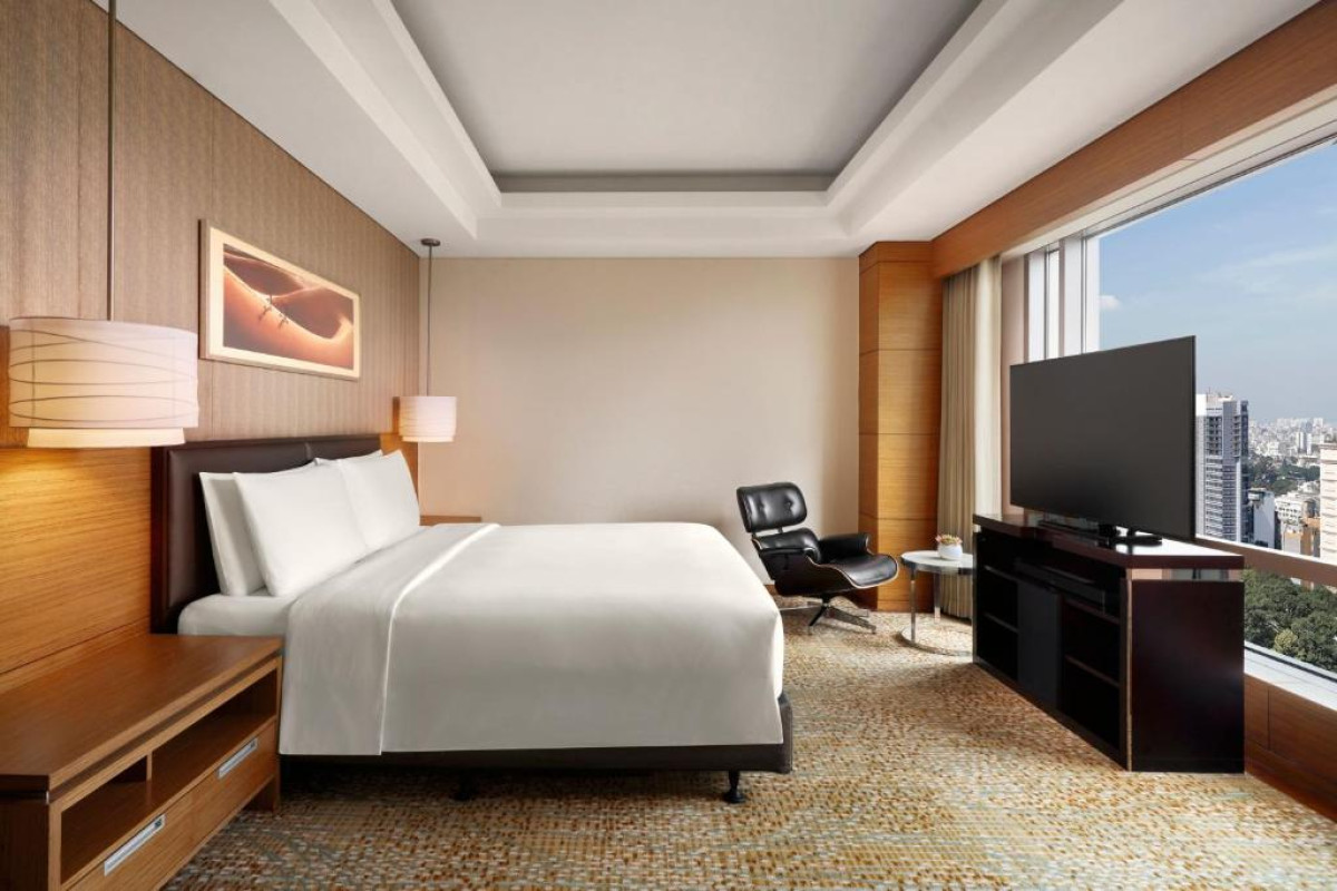 JW Marriott Hotel and Suites Saigon