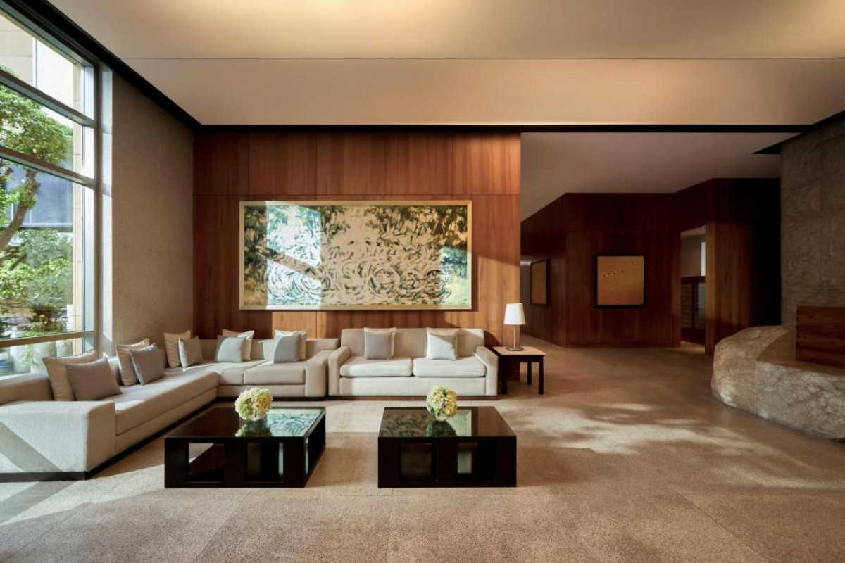 JW Marriott Hotel and Suites Saigon