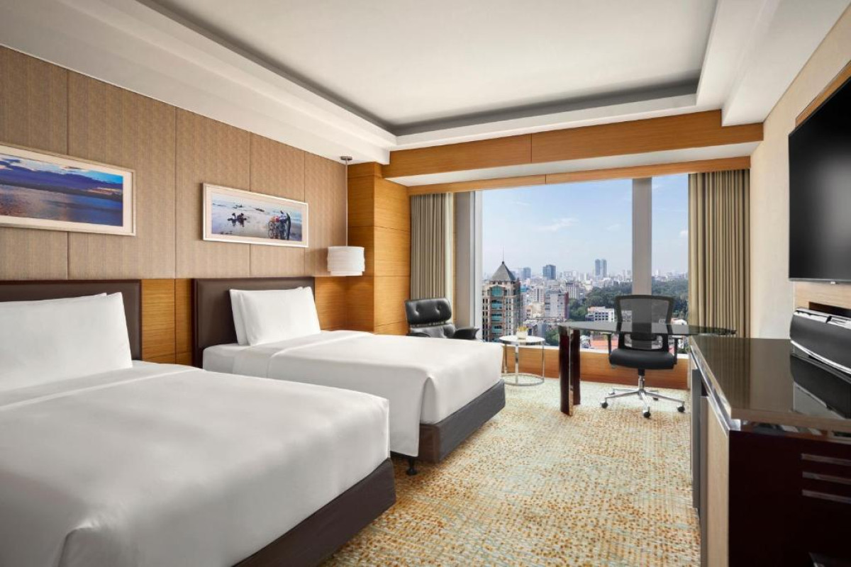 JW Marriott Hotel and Suites Saigon