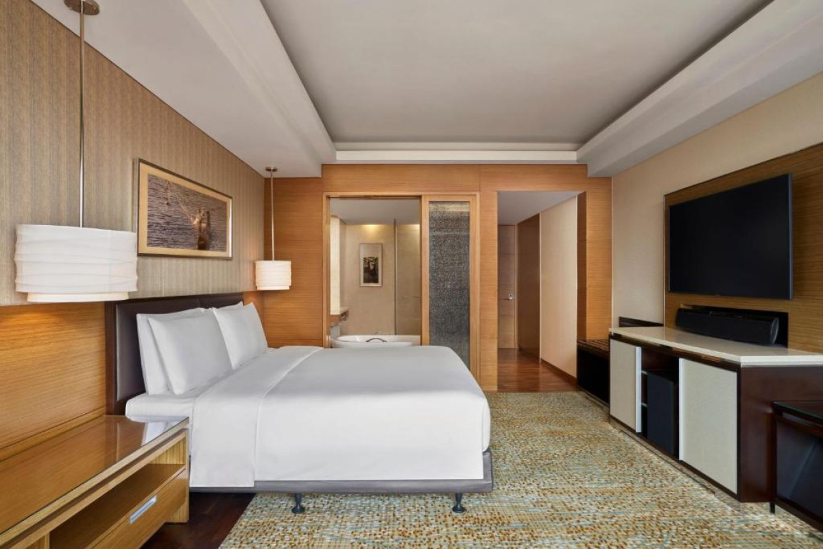 JW Marriott Hotel and Suites Saigon